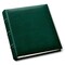 Gallery Leather Travel Photo Album Holds 4x6 Photos, 3 Ring Binder, 50 Pages for 50 Photos, Fillable, Handcrafted – 6.5” x 5.5”